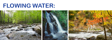 flowingwater